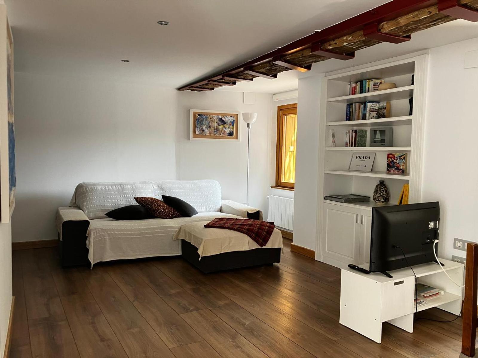Apartmán Atalaya Mundaka Exteriér fotografie