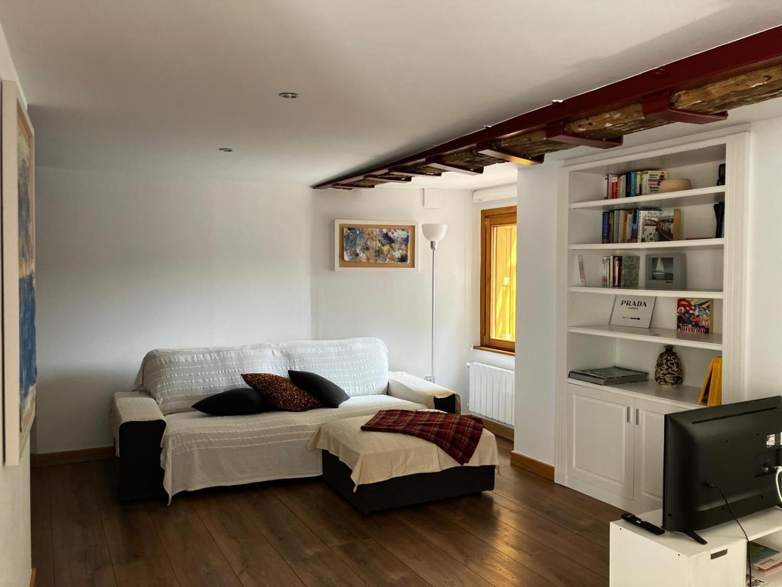 Apartmán Atalaya Mundaka Exteriér fotografie
